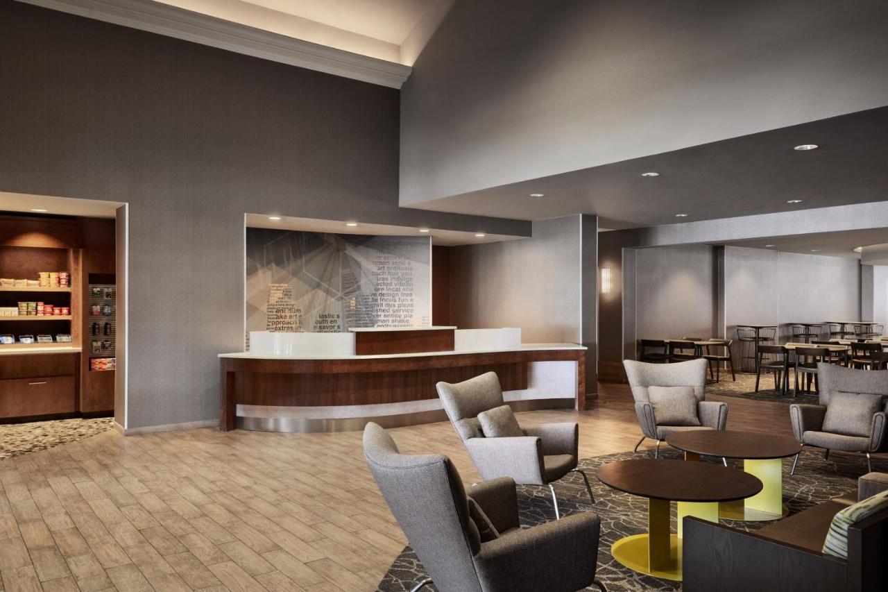 Springhill Suites By Marriott San Antonio Downtown-Riverwalk Area Экстерьер фото