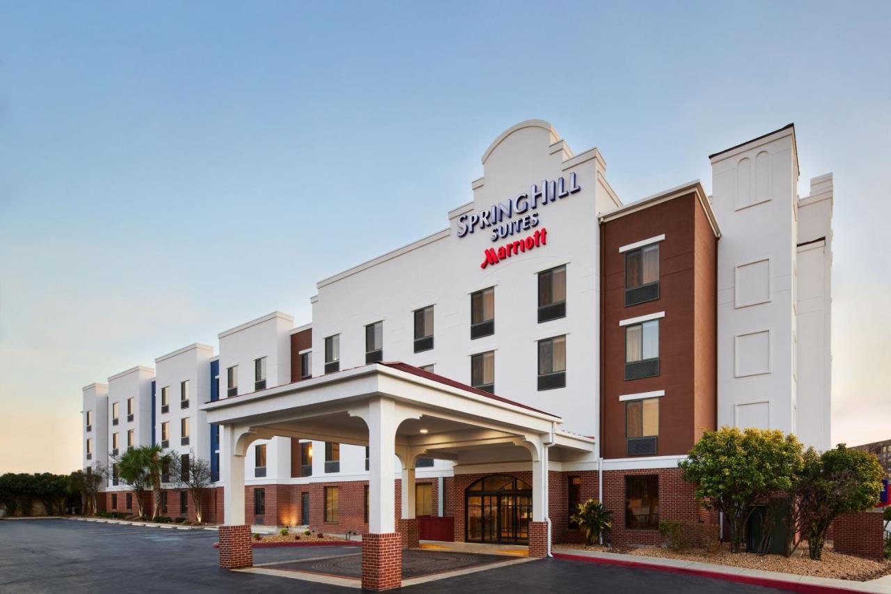 Springhill Suites By Marriott San Antonio Downtown-Riverwalk Area Экстерьер фото