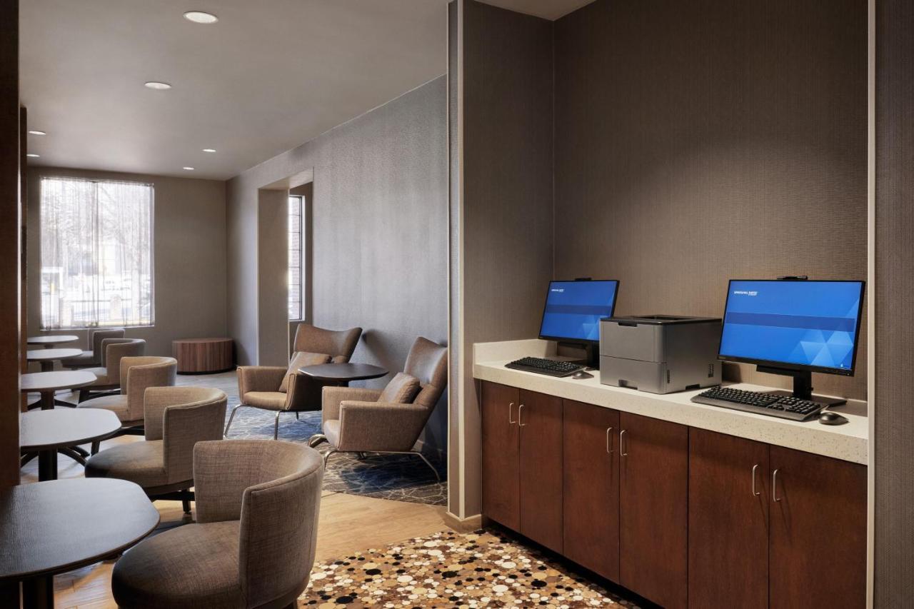 Springhill Suites By Marriott San Antonio Downtown-Riverwalk Area Экстерьер фото