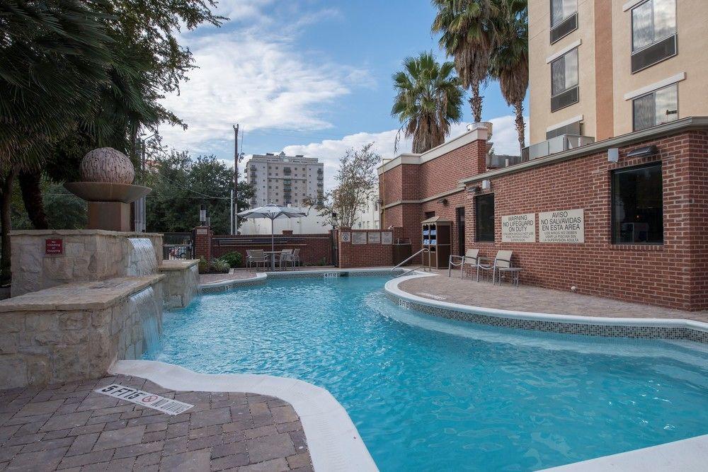 Springhill Suites By Marriott San Antonio Downtown-Riverwalk Area Экстерьер фото