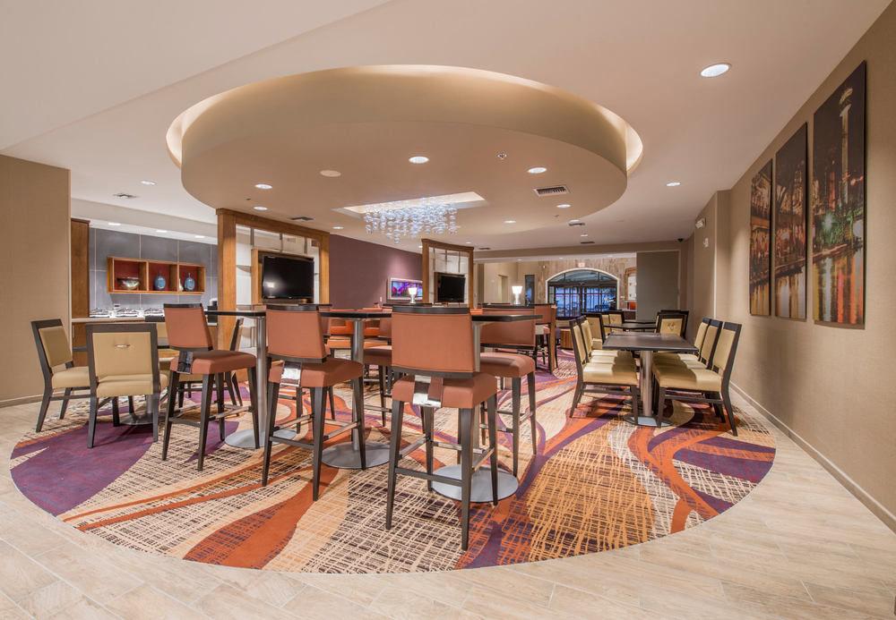 Springhill Suites By Marriott San Antonio Downtown-Riverwalk Area Экстерьер фото