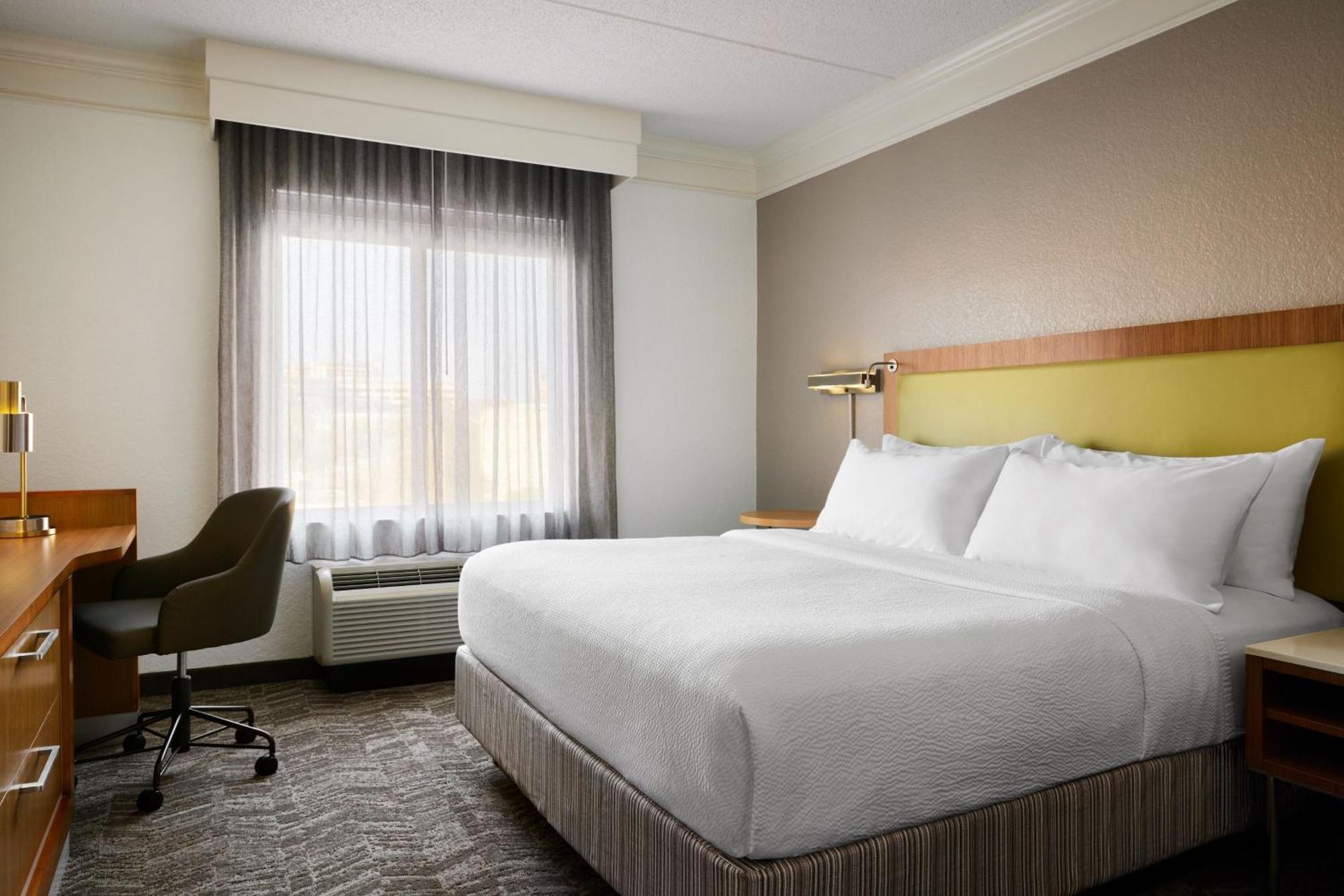 Springhill Suites By Marriott San Antonio Downtown-Riverwalk Area Экстерьер фото