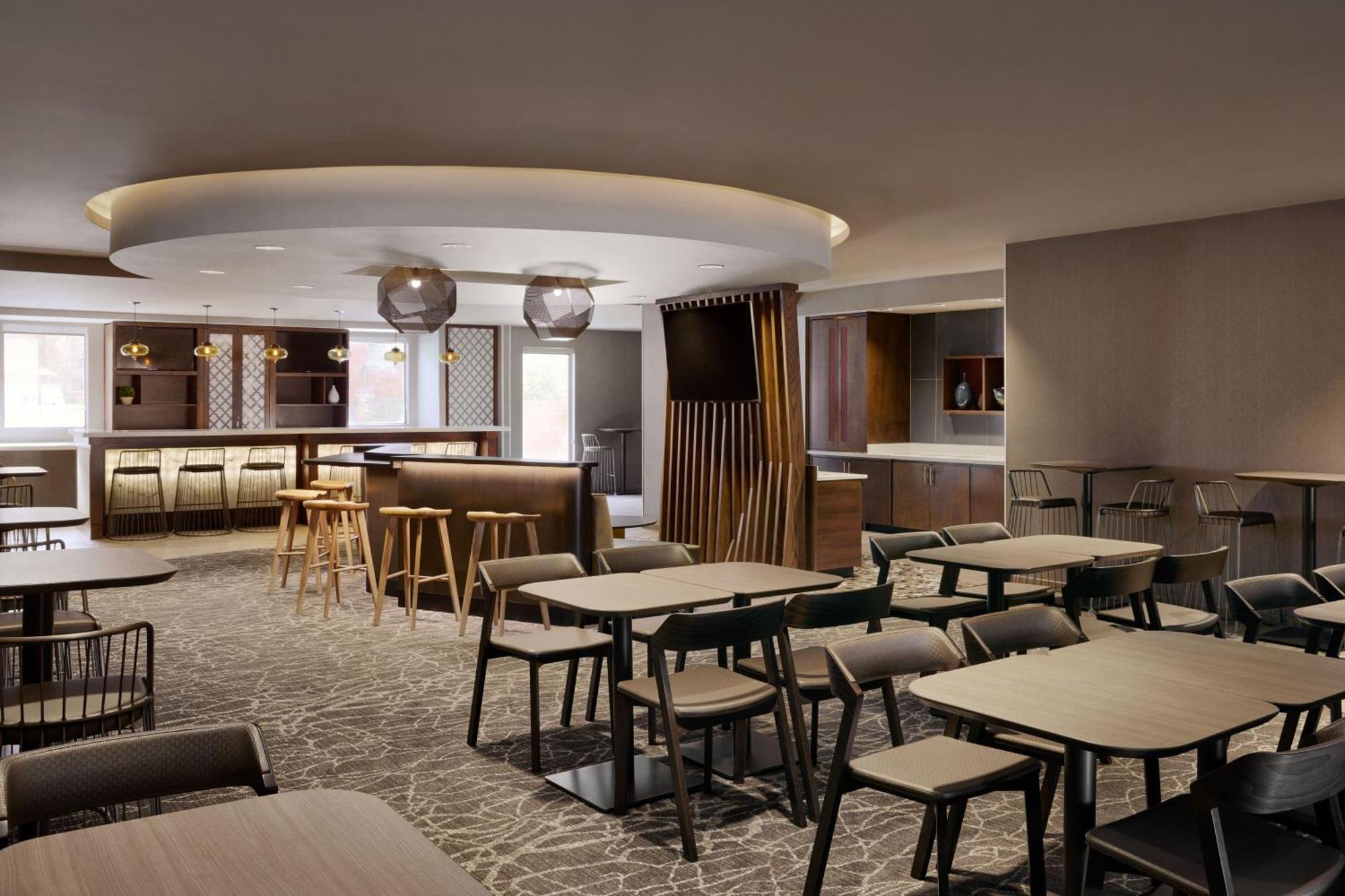 Springhill Suites By Marriott San Antonio Downtown-Riverwalk Area Экстерьер фото