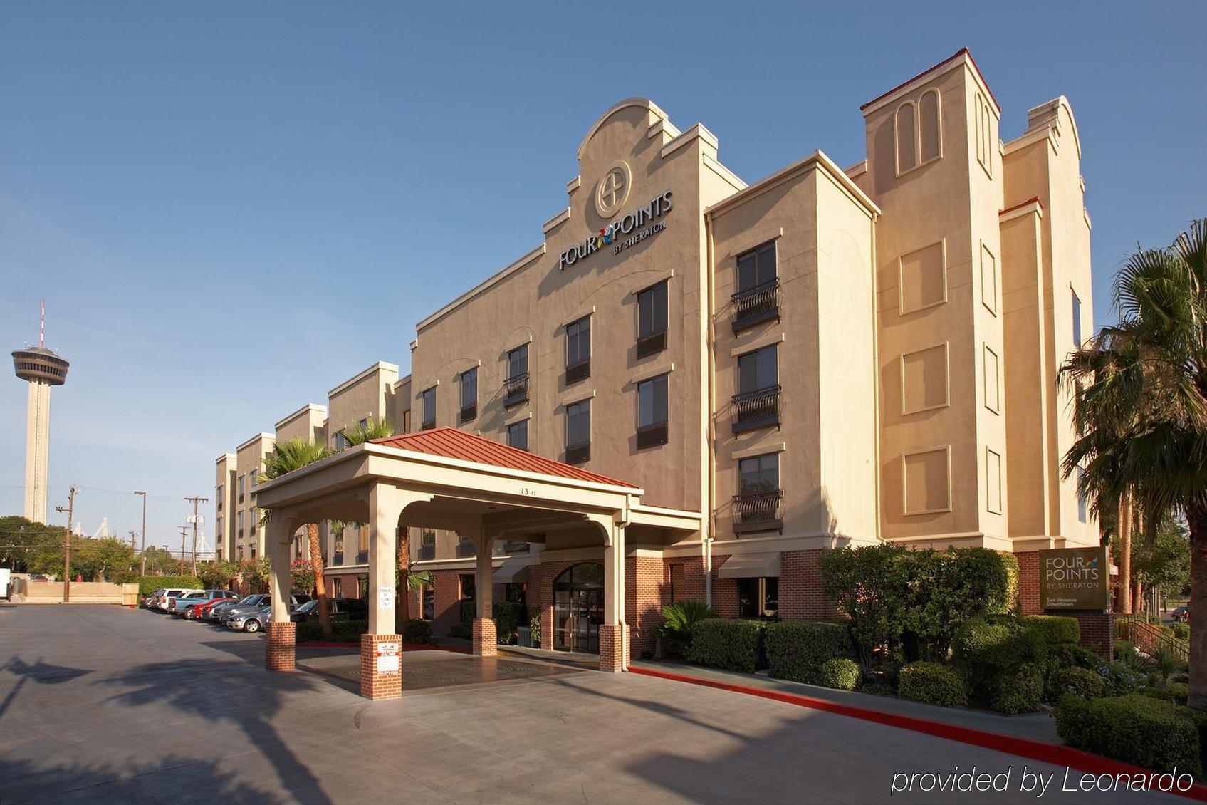 Springhill Suites By Marriott San Antonio Downtown-Riverwalk Area Экстерьер фото