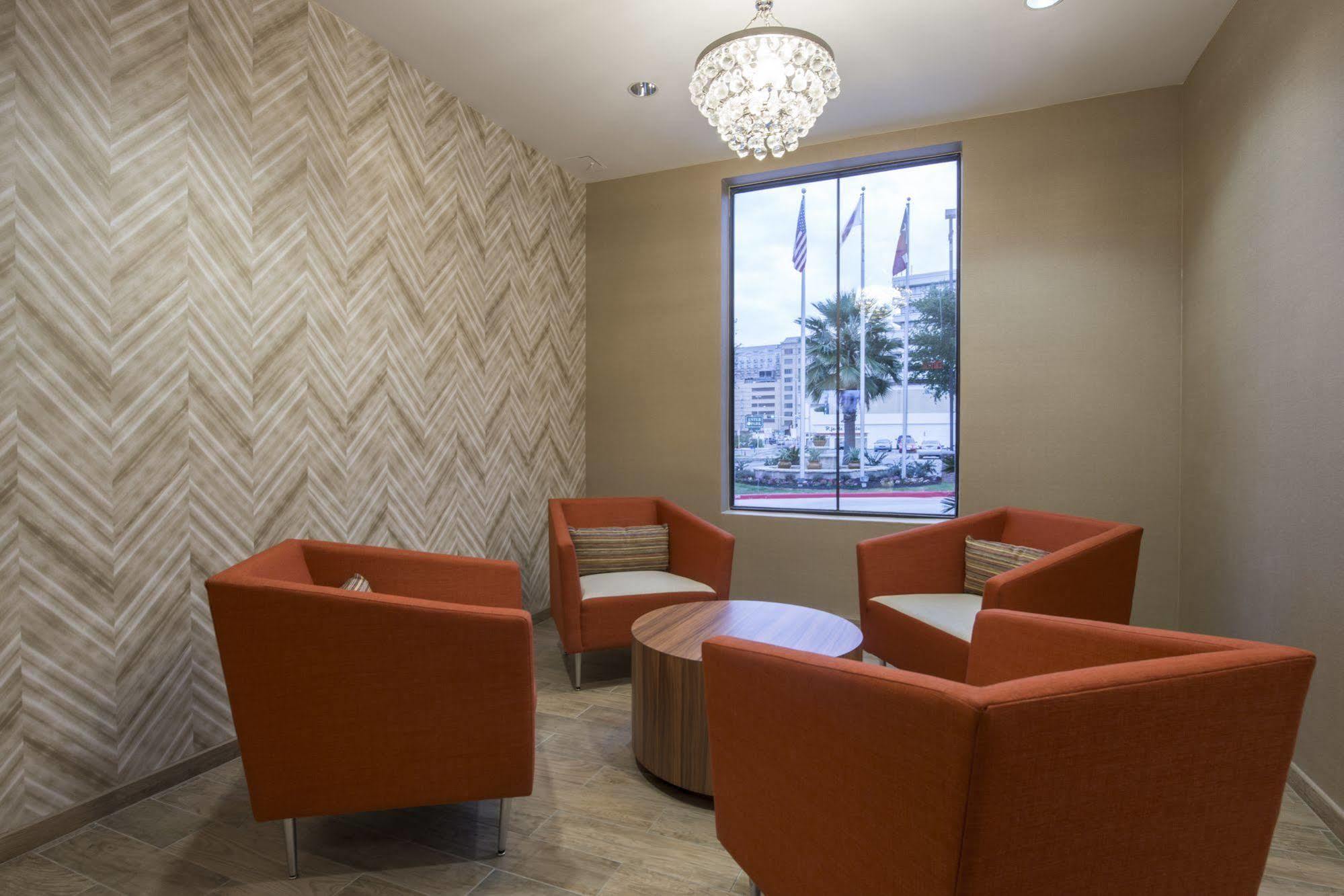 Springhill Suites By Marriott San Antonio Downtown-Riverwalk Area Экстерьер фото