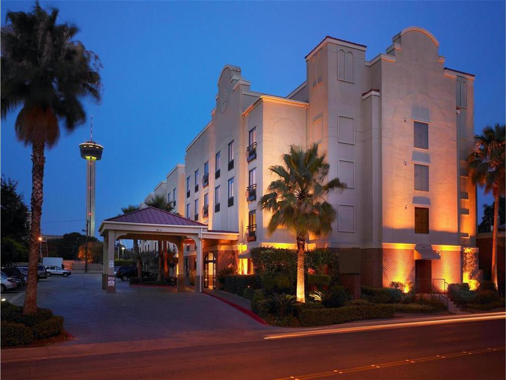 Springhill Suites By Marriott San Antonio Downtown-Riverwalk Area Экстерьер фото